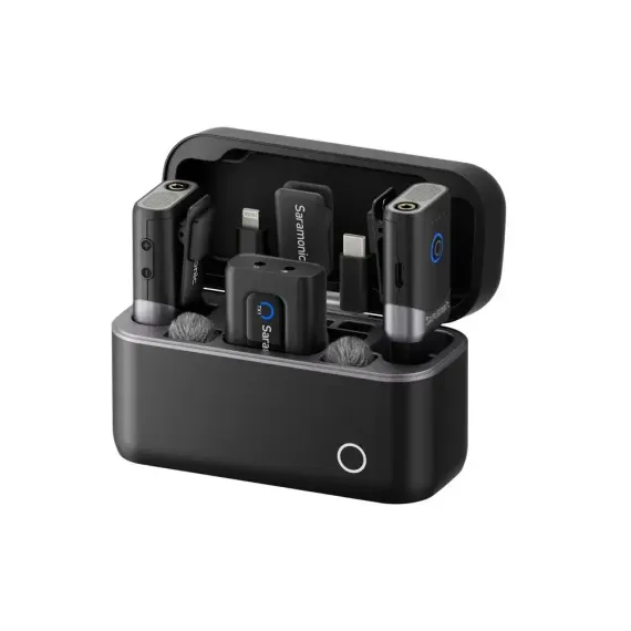 Saramonic Mix Black