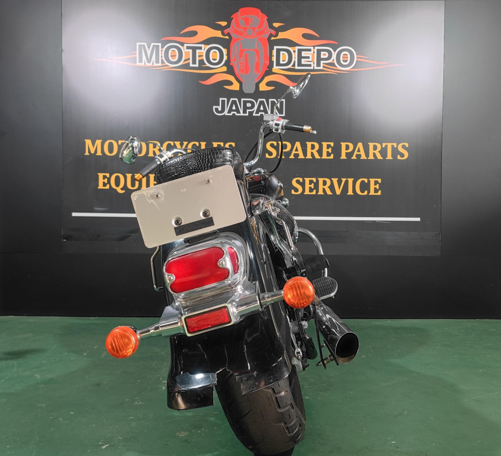 Suzuki Intruder 800 Classic , 2006