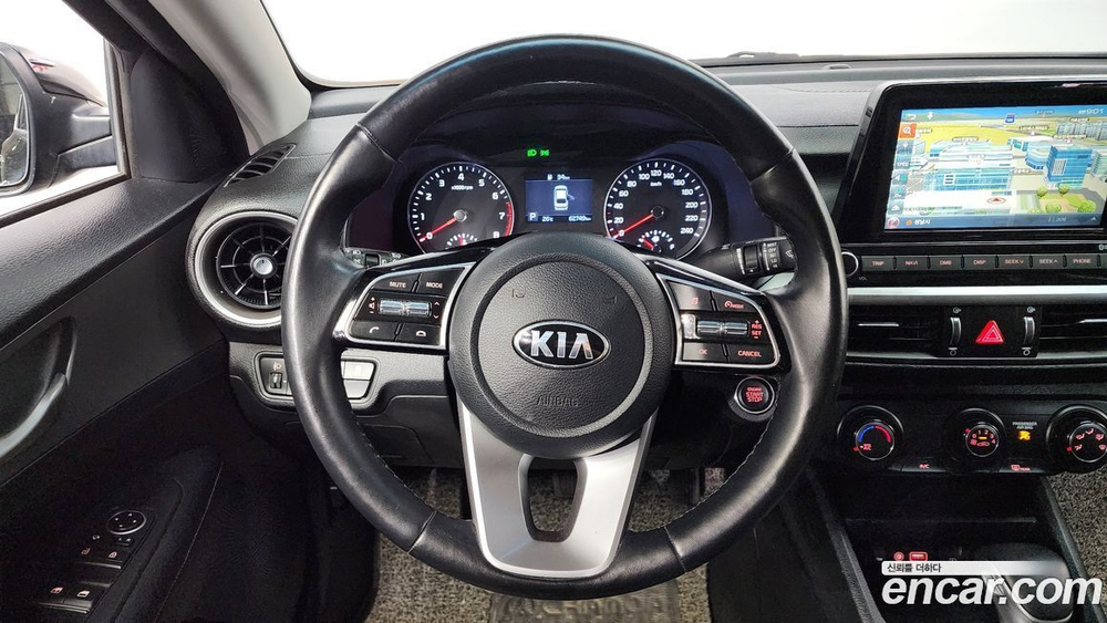Kia All New K3 Luxury (09.2019)