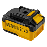 Газонокосилка аккумуляторная бесщет. DLM-460, 460 мм, травосб. 65 л., Li-Ion, 40 В // Denzel