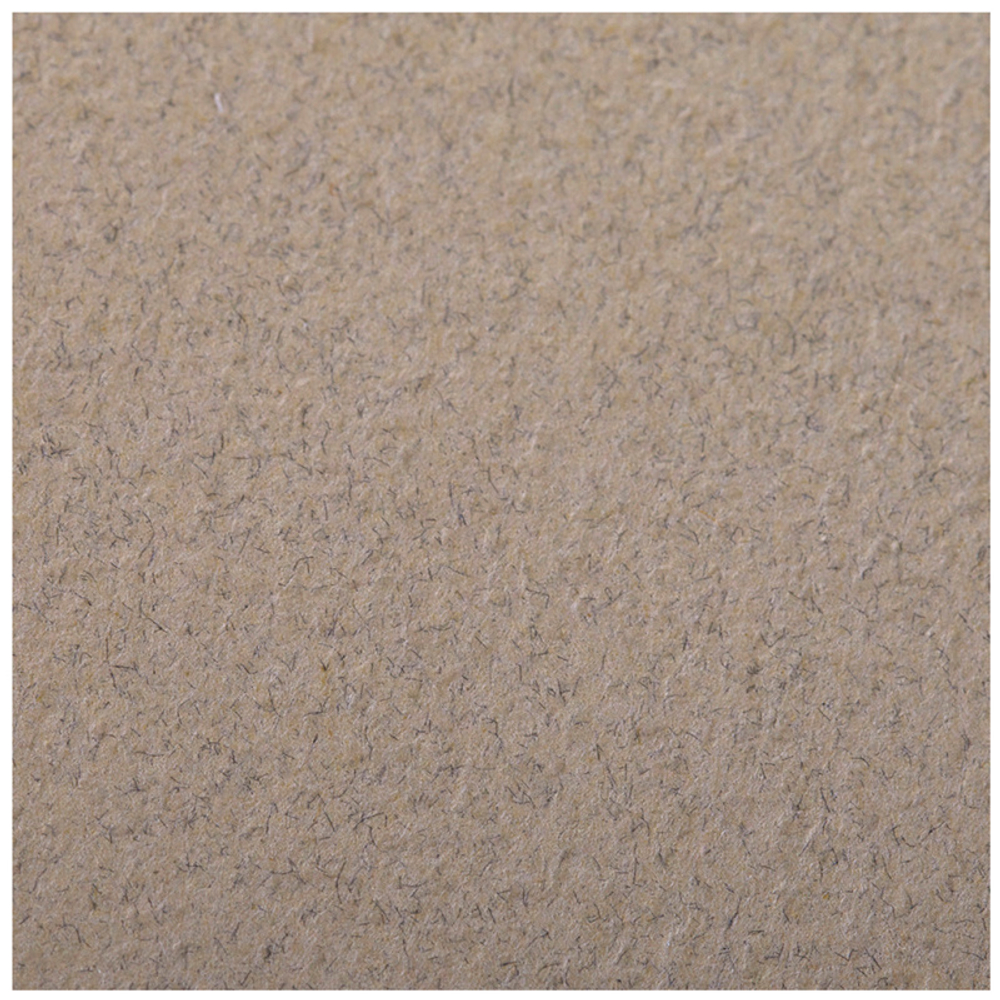 Цветная бумага 500*650мм., Clairefontaine "Etival color", 24л., 160г/м2, шампанское, легкое зерно, хлопок