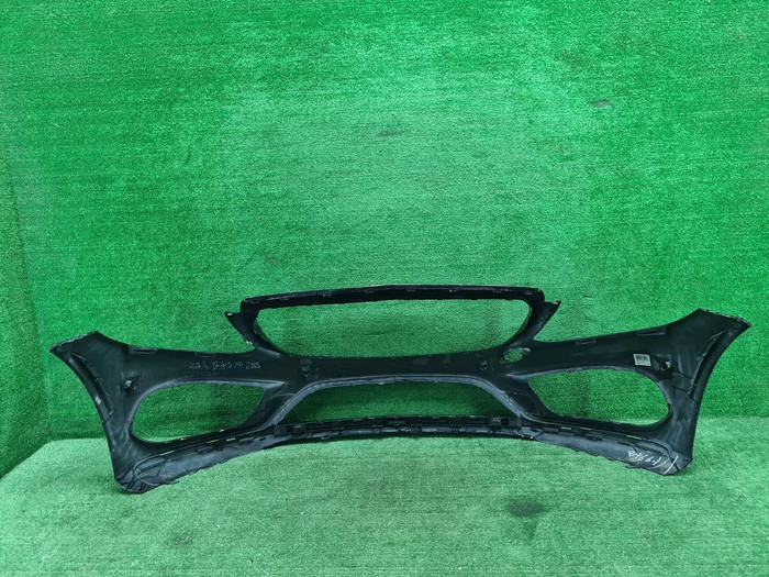 Бампер передний Mercedes C W205 (2014-2018) AMG