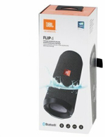 Портативная акустика JBL Flip 4 Black (чёрный)