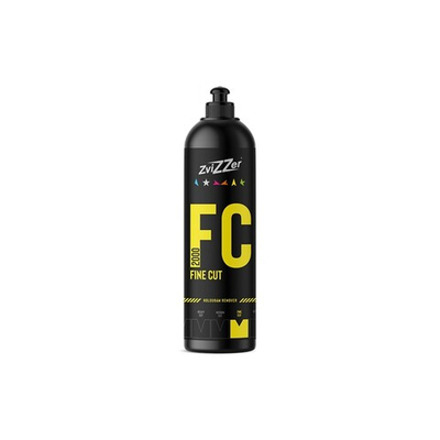 ZviZZer FC 2000 Fine Cut Полировальная паста ZviZZer антиголограммная, 750ml