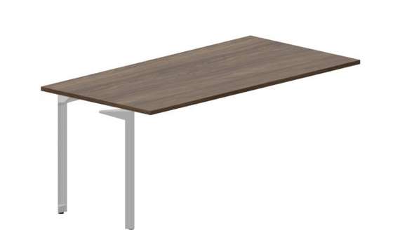 Стол для совещаний 180х90х75см (толщина столешницы 2,5см) - приставной элемент