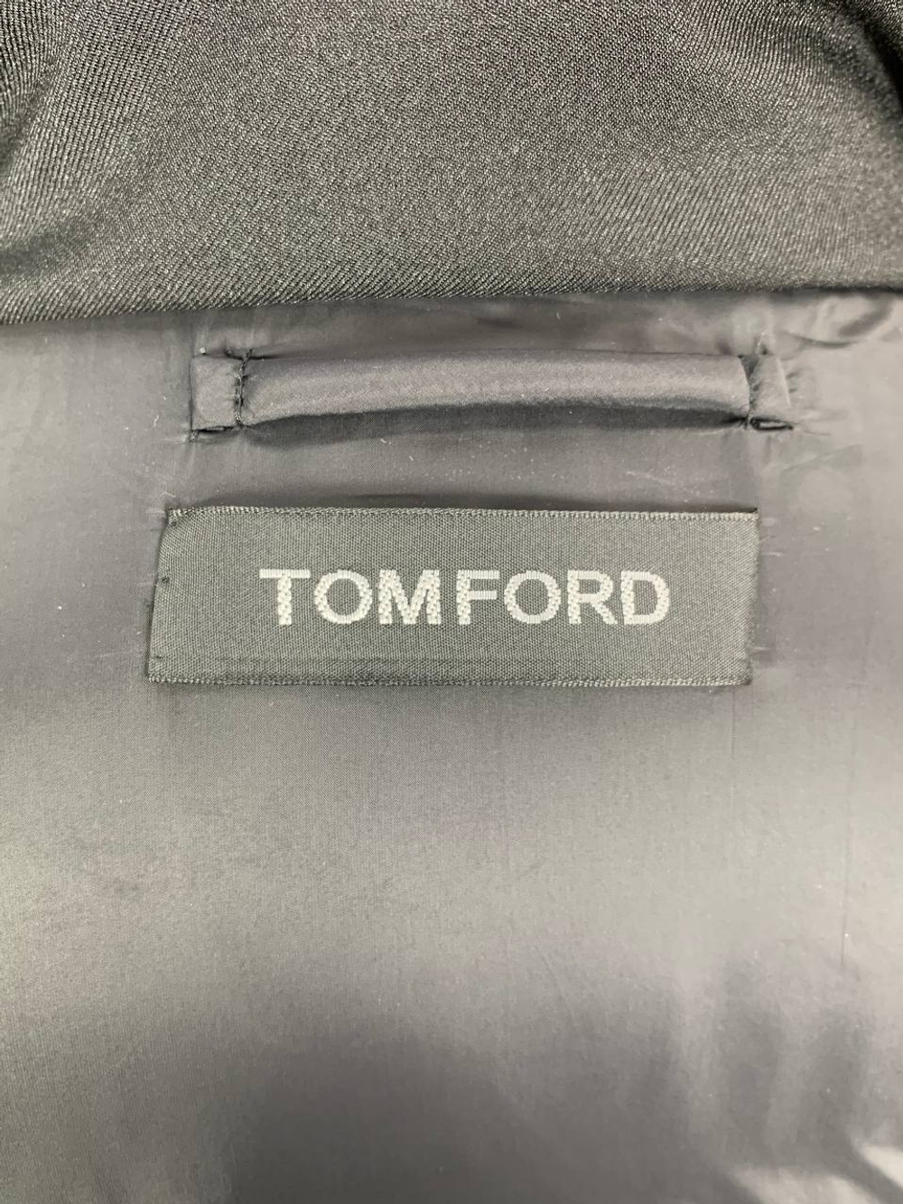 Пуховик Tom Ford
