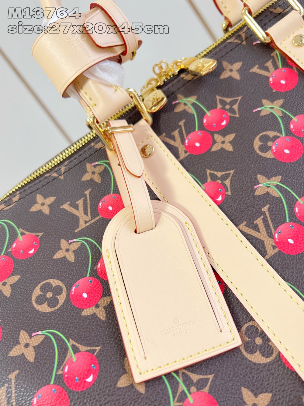 Louis Vuitton Keepall 45