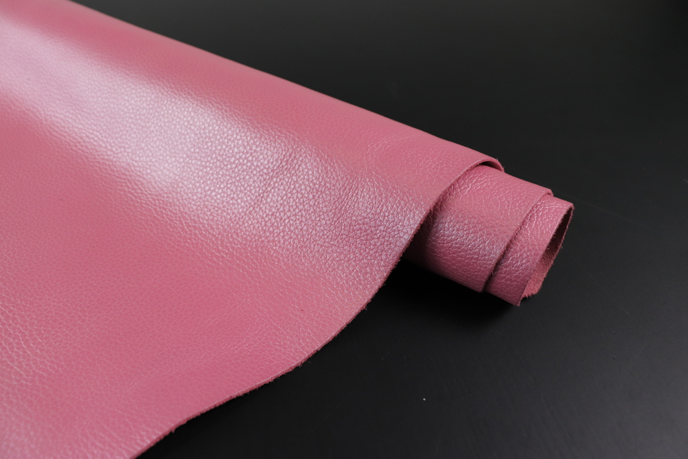 1,2-1,4 Кожа Византия Розовая