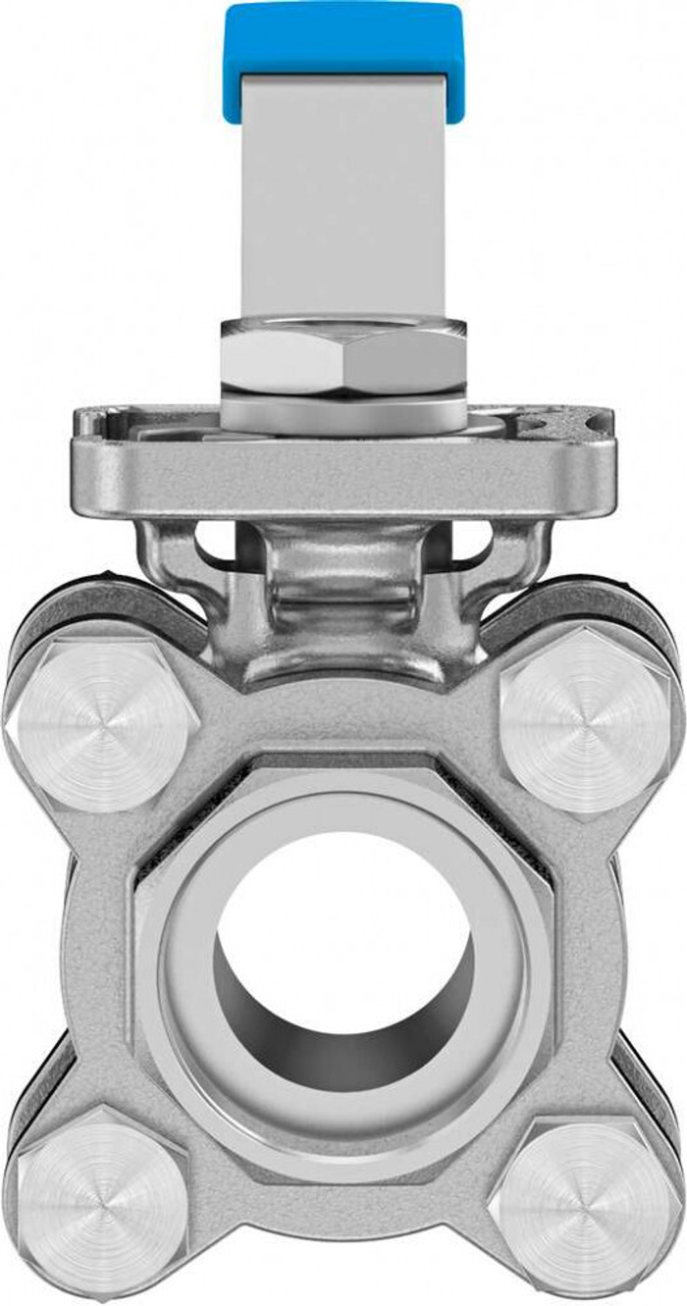 VZBE-3/4-WA-63-T-2-F0304-M-V15V15 Шаровой кран