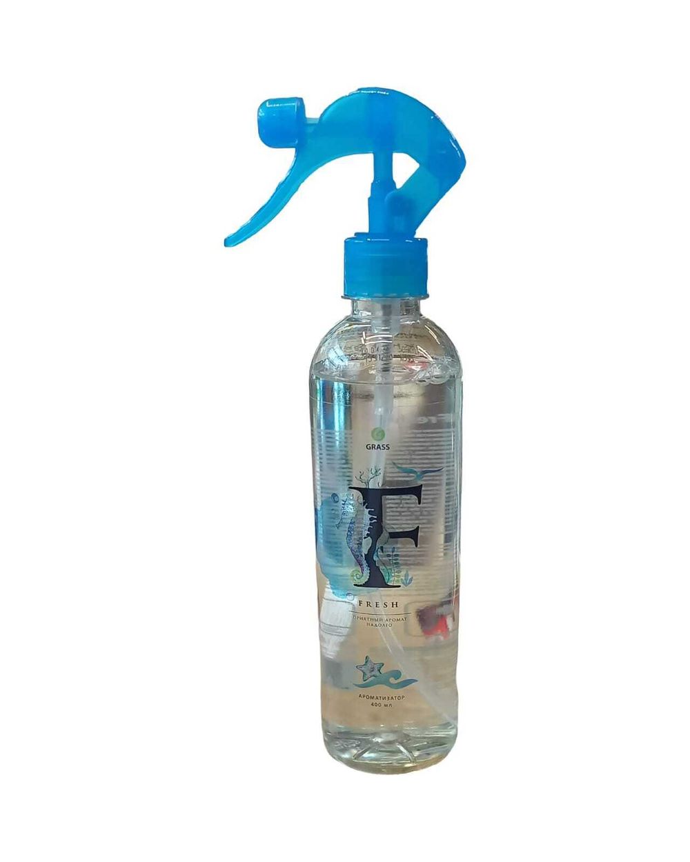 Ароматизатор "GRASS" liberty 400мл