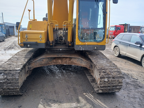 LGCE E6255 Экскаватор Е6255F (Дизельный, 7,1 л, 208 л.с., АТ)