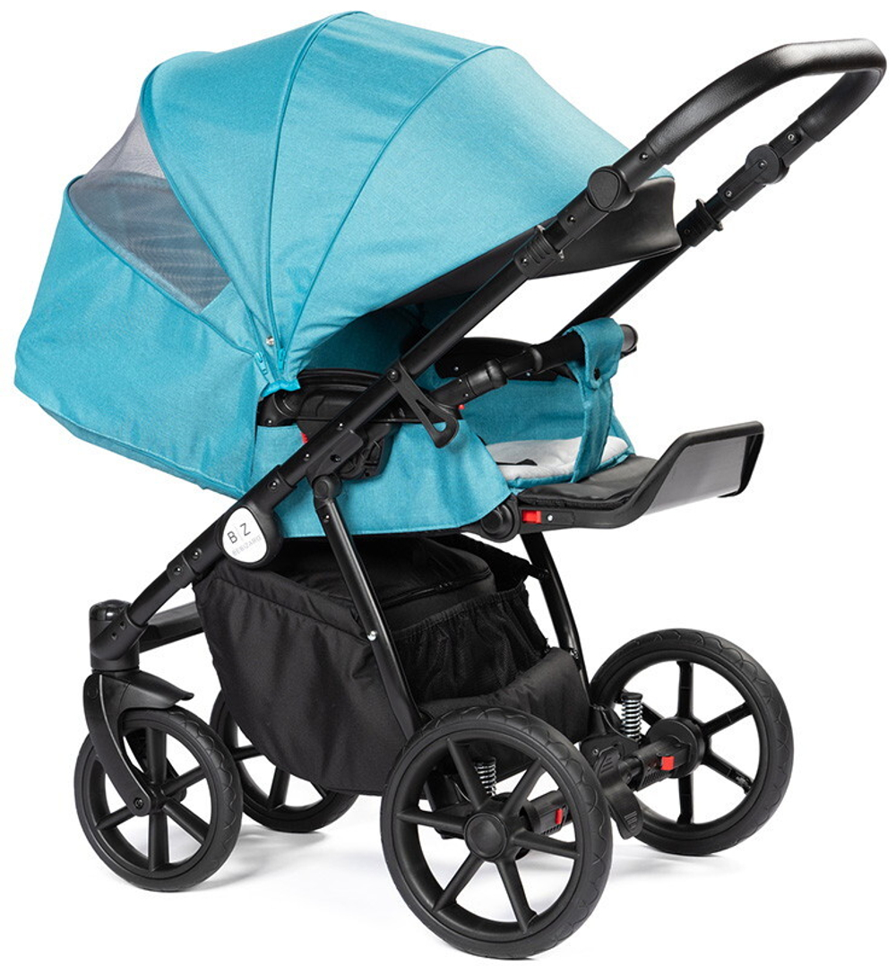 Прогулочная коляска Bebizaro Sport BZST/06 Sky