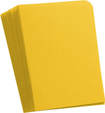 Протекторы для карт Matte Prime Sleeves Yellow (100)