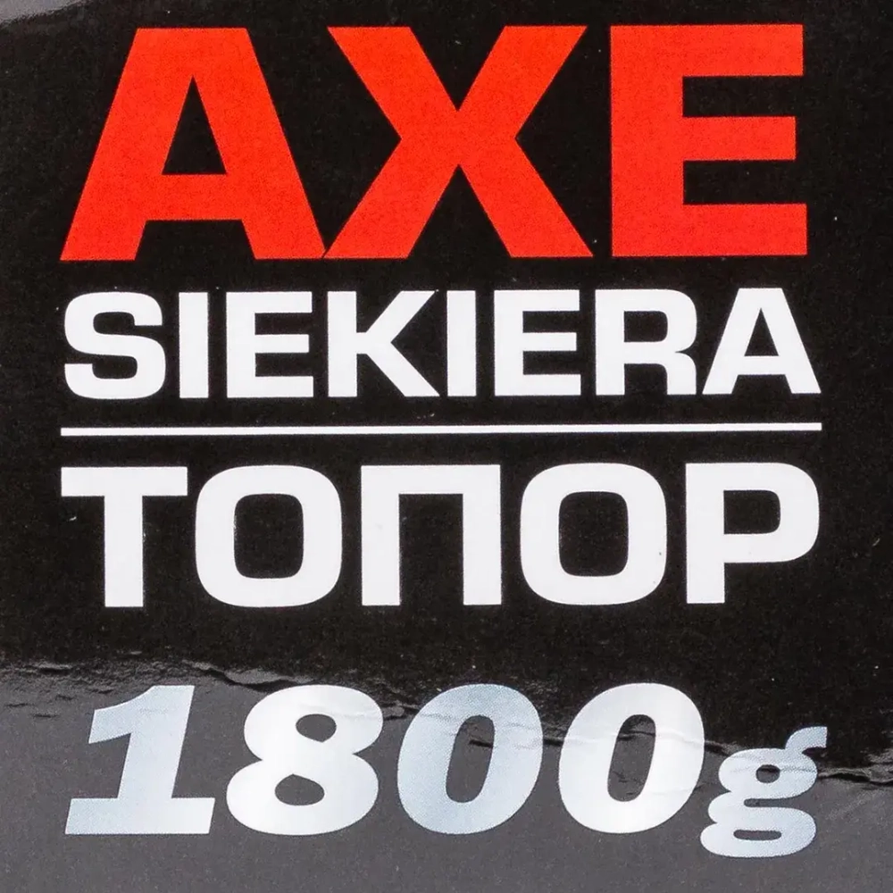 Топор 1800гр. EVERFORCE EF-A7018