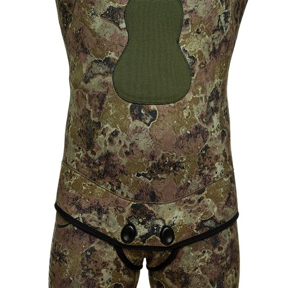 Гидрокостюм Marlin Skilur Pro Green 5 мм