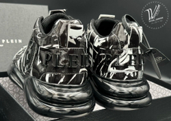 Кроссовки Philipp Plein Hurricane Limited Edition