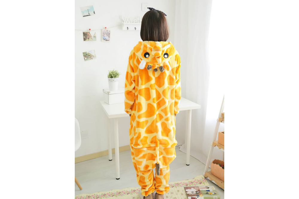Кигуруми для детей FunFur Жираф S