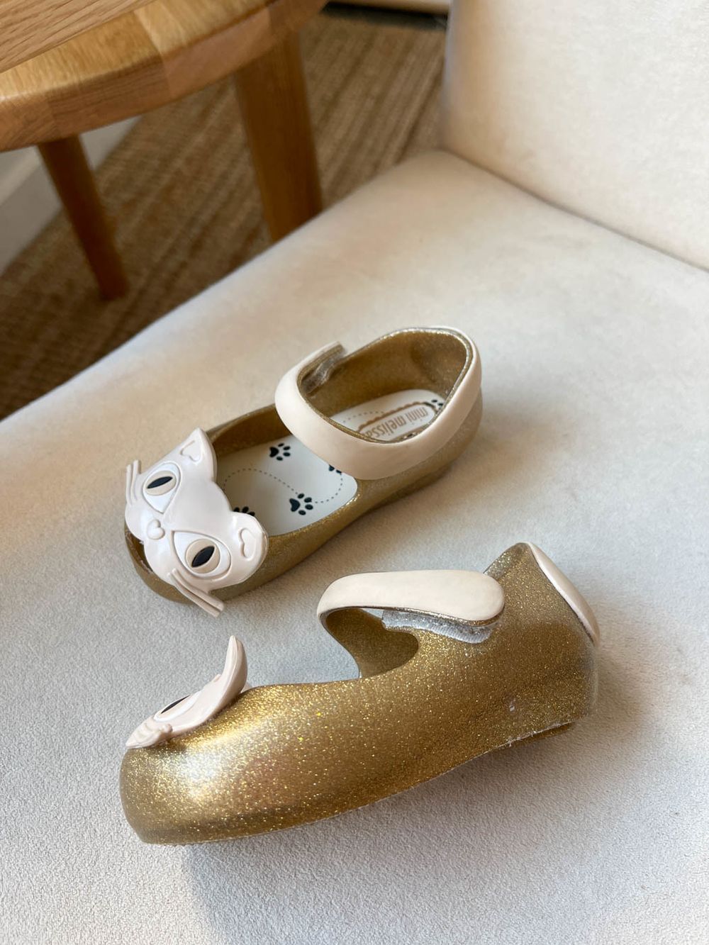 Сандалии Mini Melissa