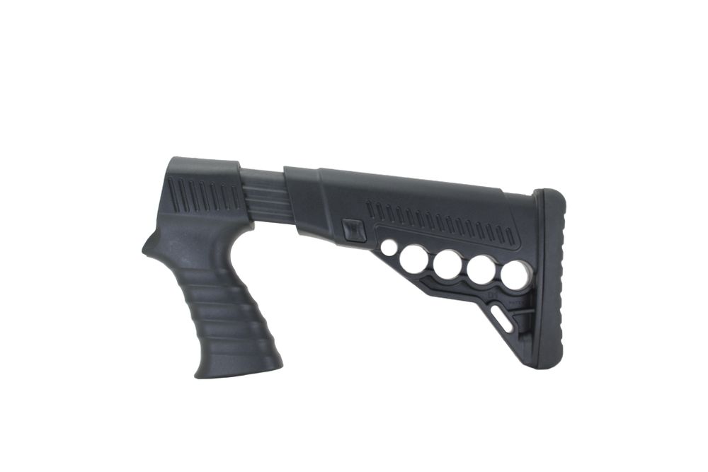 Комплект: Приклад Hatsan Escort, DLG Tactical