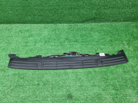 Накладка заднего бампера Toyota LC Prado 150 09-17