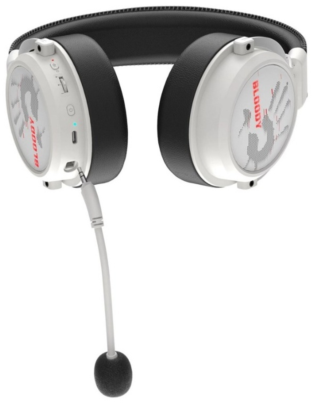 Наушники A4Tech MR590 белый