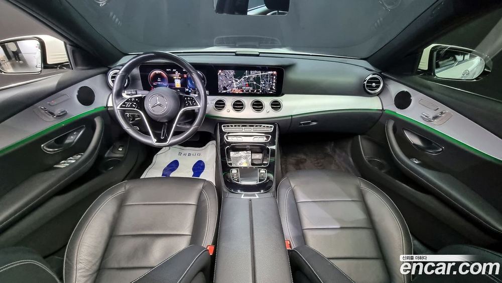 Mercedes-Benz E-Class W213 E250 Avangarde (05.2021)