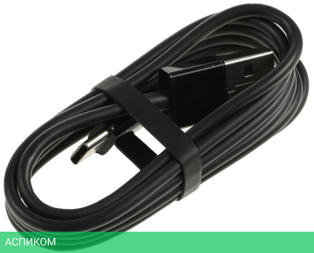 Кабель ZMI AL701 Type-C cable 1m Black (ZMKAL701CNBK)