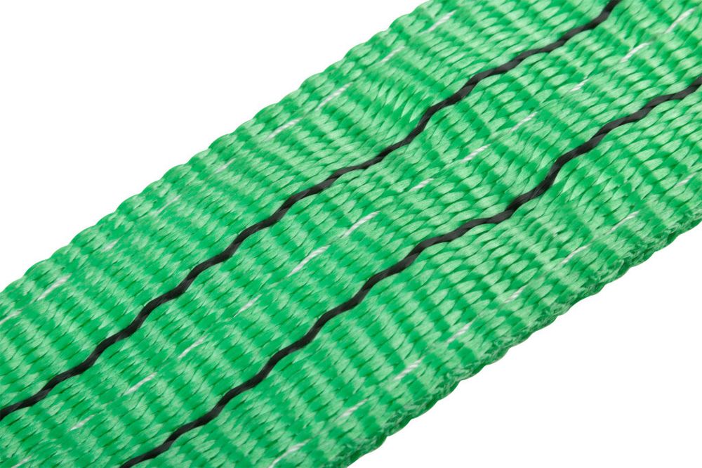 Строп грузовой текстильный СТП 2 т / 2 м ( запас прочности 7:1 ; р/н= 14 т ), 64931