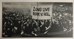 Винтажная виниловая пластинка LP Rainbow Long Live Rock N Roll (Japan 1978) (No Obi) MPF 1156