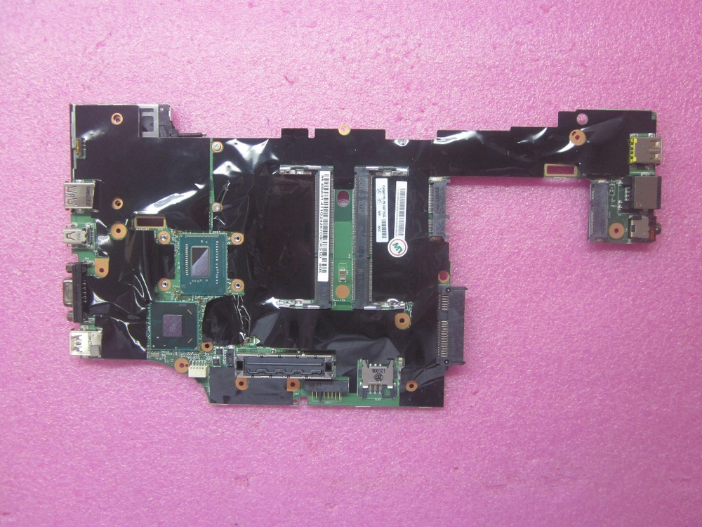 Материнская плата для ноутбука Lenovo X230 i5-3320 W8-PRO wAMT wTPM (04Y1634), оригинал