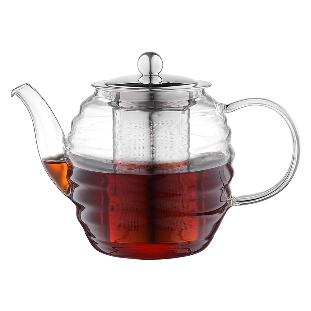 Чайник заварочный с фильтром Serene, 800 мл