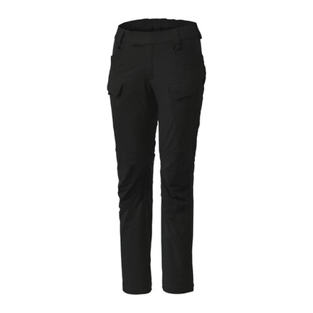 Helikon-Tex Women's OTP (Outdoor Tactical Pants)® - VersaStretch® - Black