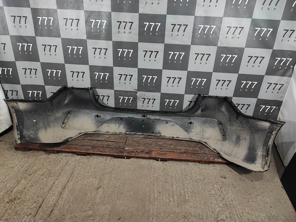 Бампер задний Changan Eado Plus 20-нв Б/У Оригинал C211F2713030101