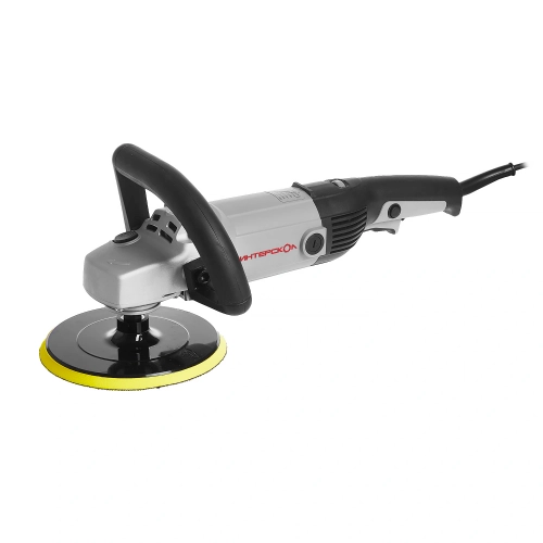 Полировальная машина ИНТЕРСКОЛ УПМ-180/1300ЭМ