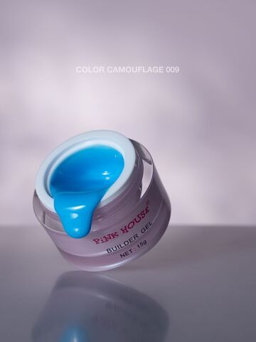 Гель камуфлирующий 08 color