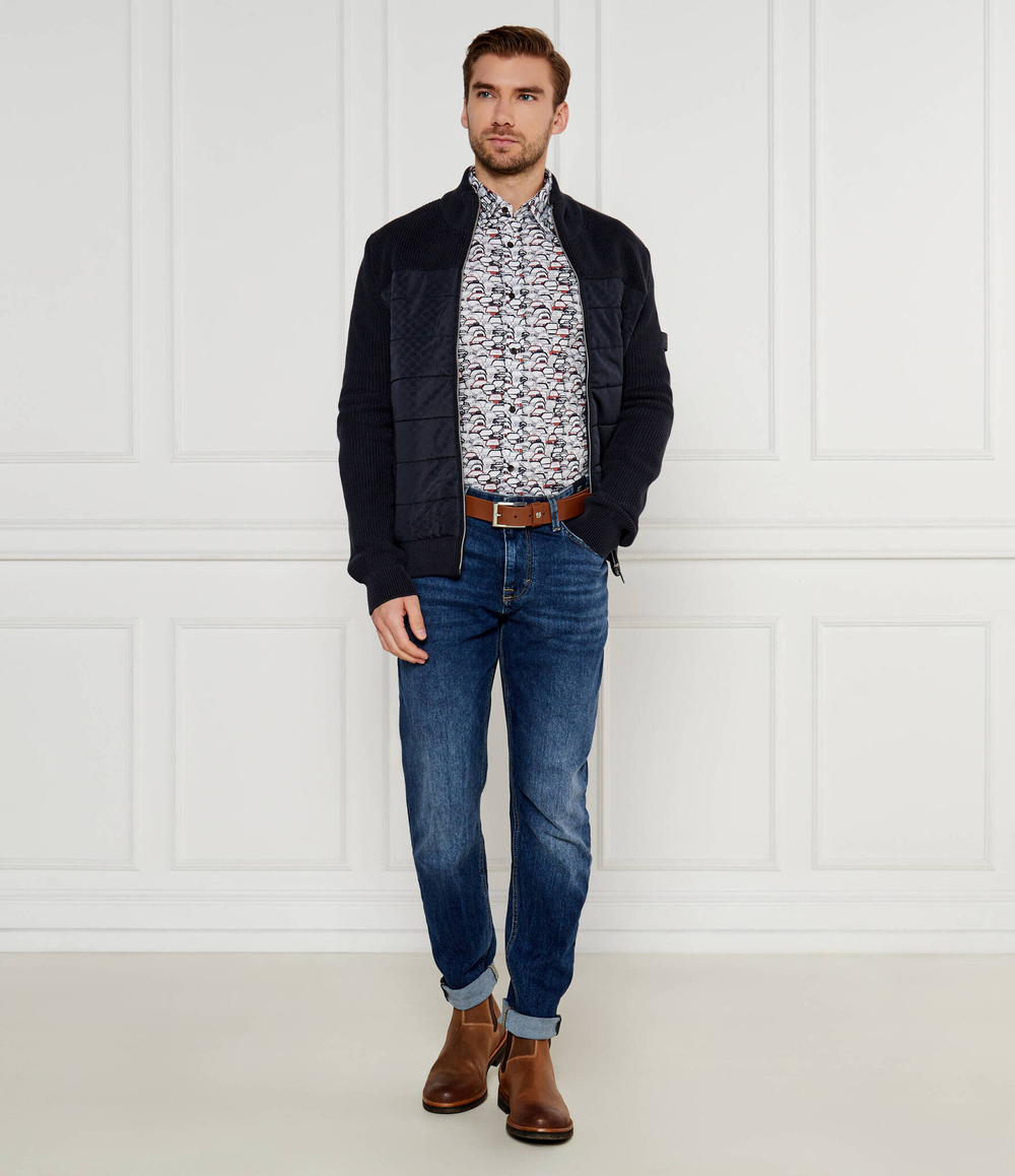 Рубашка Hanson3 Joop! Jeans - темно-синий(30043533)