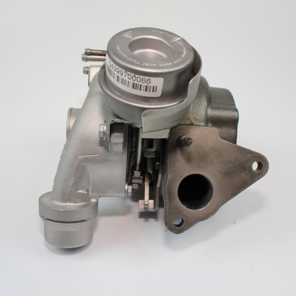 Турбина 5439 998 0080 Borg Warner для Renault