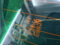 Стекло крышки багажника Chery Tiggo 7 Pro (20-нв)