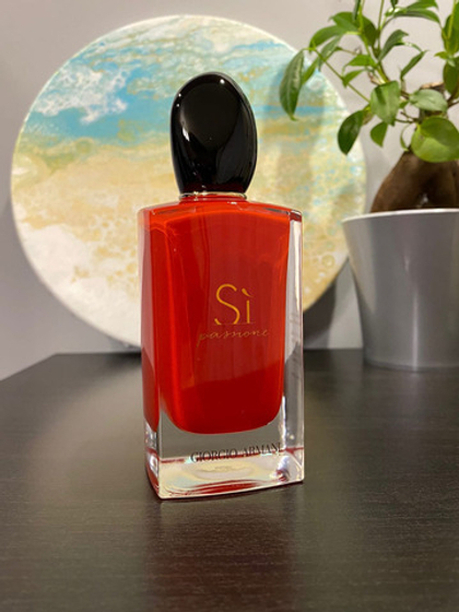 Giorgio Armani Si Passione Eau de Parfum