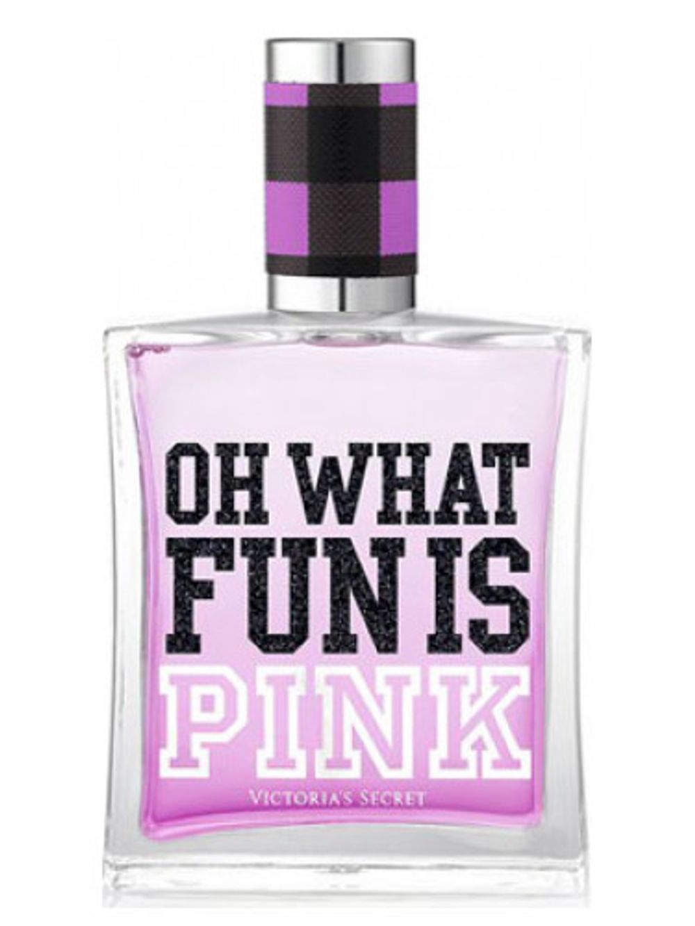 Victoria's Secret Oh What Fun is Pink