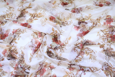 Шифон набивной