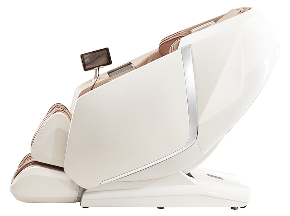 Массажное кресло Ergonova Organic LUX (Series X) Beige