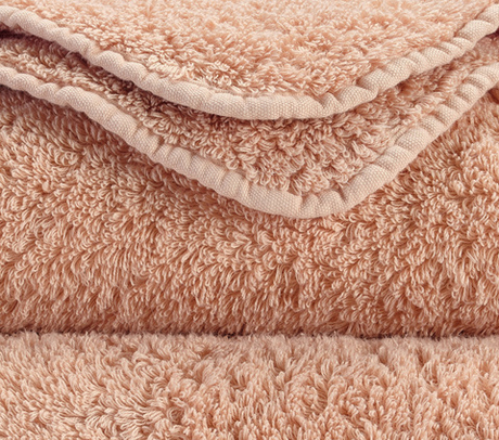 Полотенце 40x60 Abyss & Habidecor Супер Пил 625 персиковое