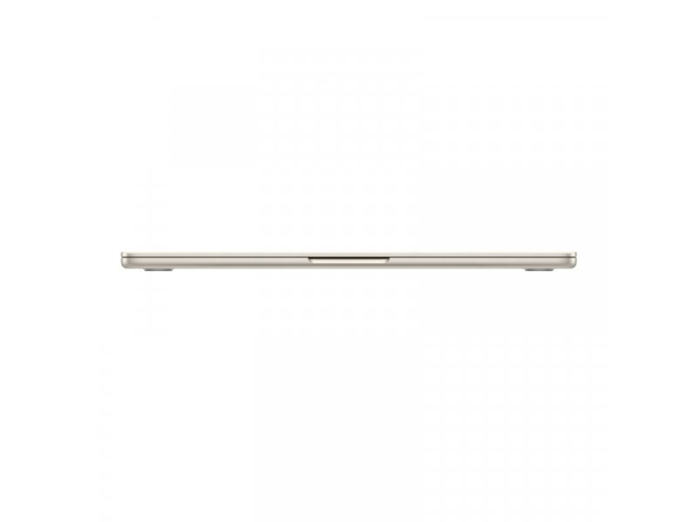 Ноутбук Apple MacBook Air 13 2024 M3 (13.6/2560x1664/24GB/512GB SSD/Apple graphics 10-core) Starlight (MC8P4)