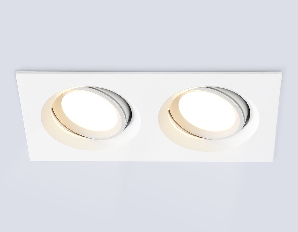 Ambrella Встраиваемый поворотный точечный светильник GU5.3 IP Protect TN1145