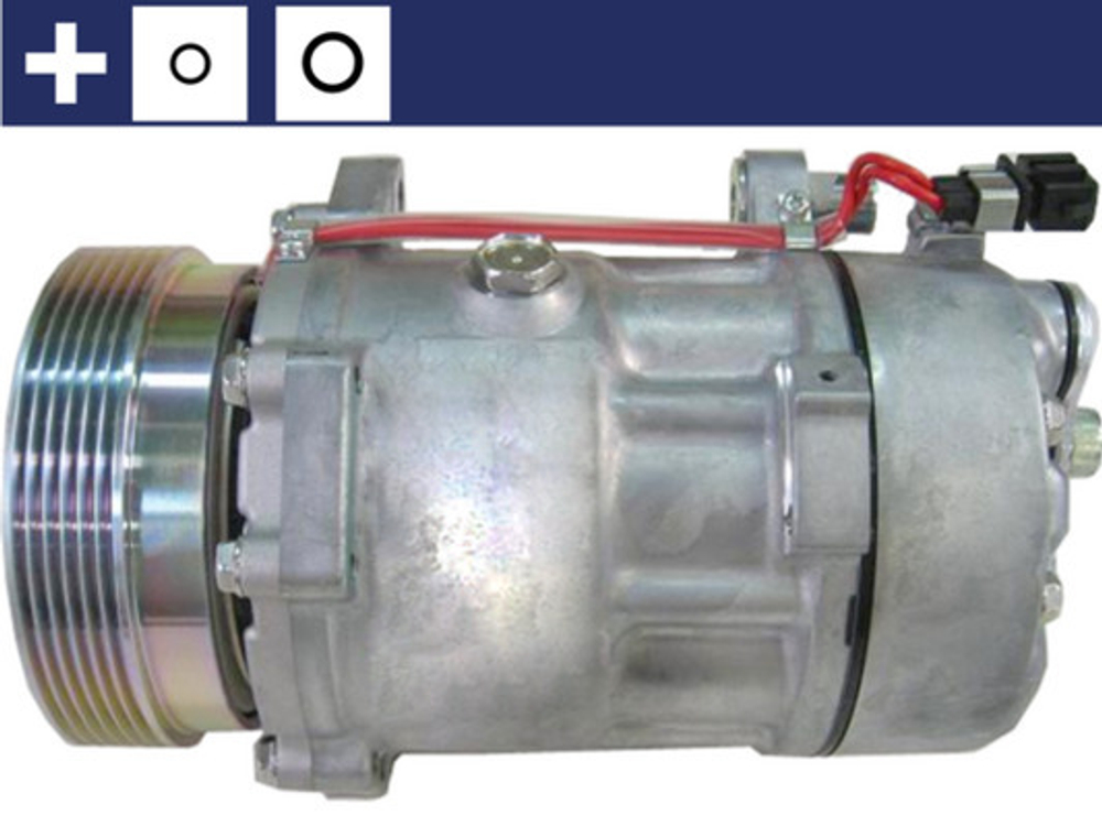 MAHLE - ACP1021000S-MAH - Compressor, air conditioning