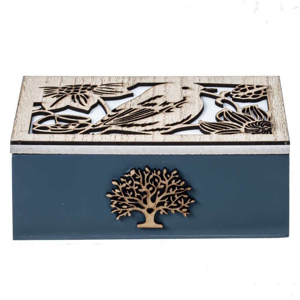 GAEM Шкатулка, L16 W10 H6,5 см