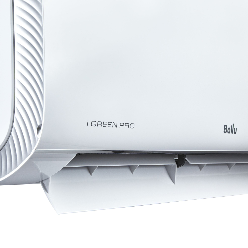 Сплит-система инверторного типа Ballu iGreen Pro DC BSAGI-12 (до 37 м2)