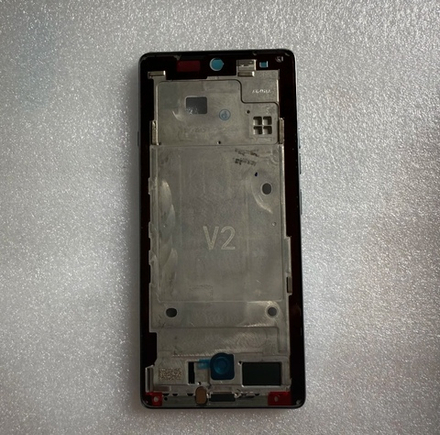 Tecno Camon 40 (CM5) - рамка дисплея (корпус) (ORIG-SP)