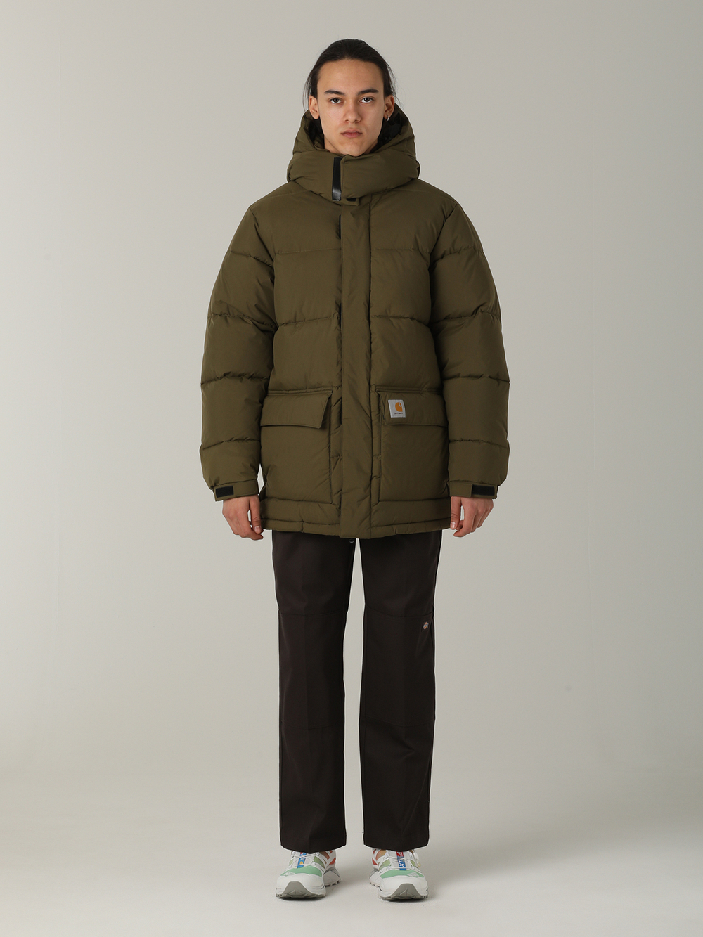 Мужская Куртка Milter